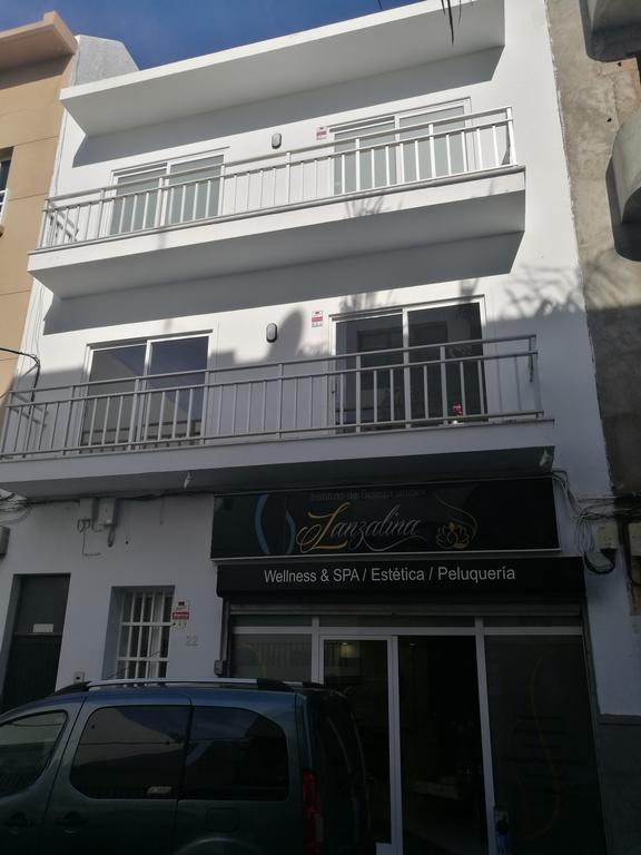 Lanzalina Διαμέρισμα Arrecife  Εξωτερικό φωτογραφία